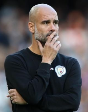 HLV Guardiola
